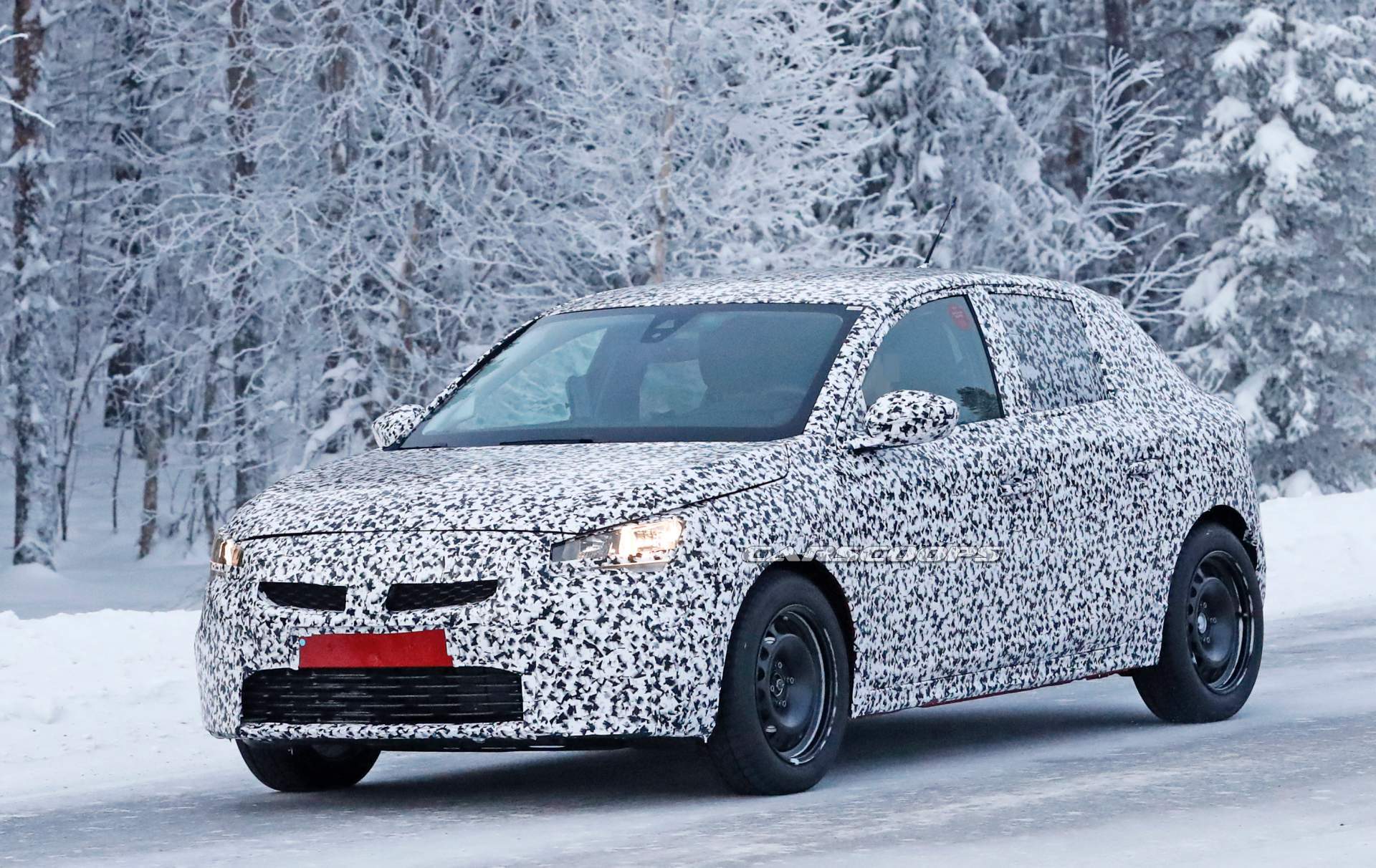 2020 Opel Corsa resim galerisi (27.02.2019)