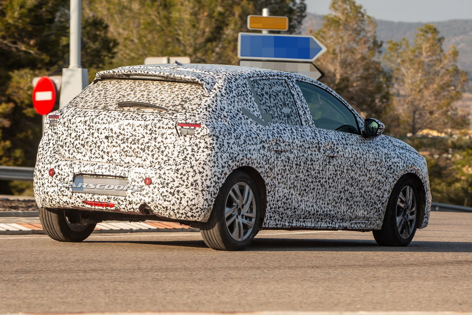 2020 Opel Corsa resim galerisi (27.02.2019)