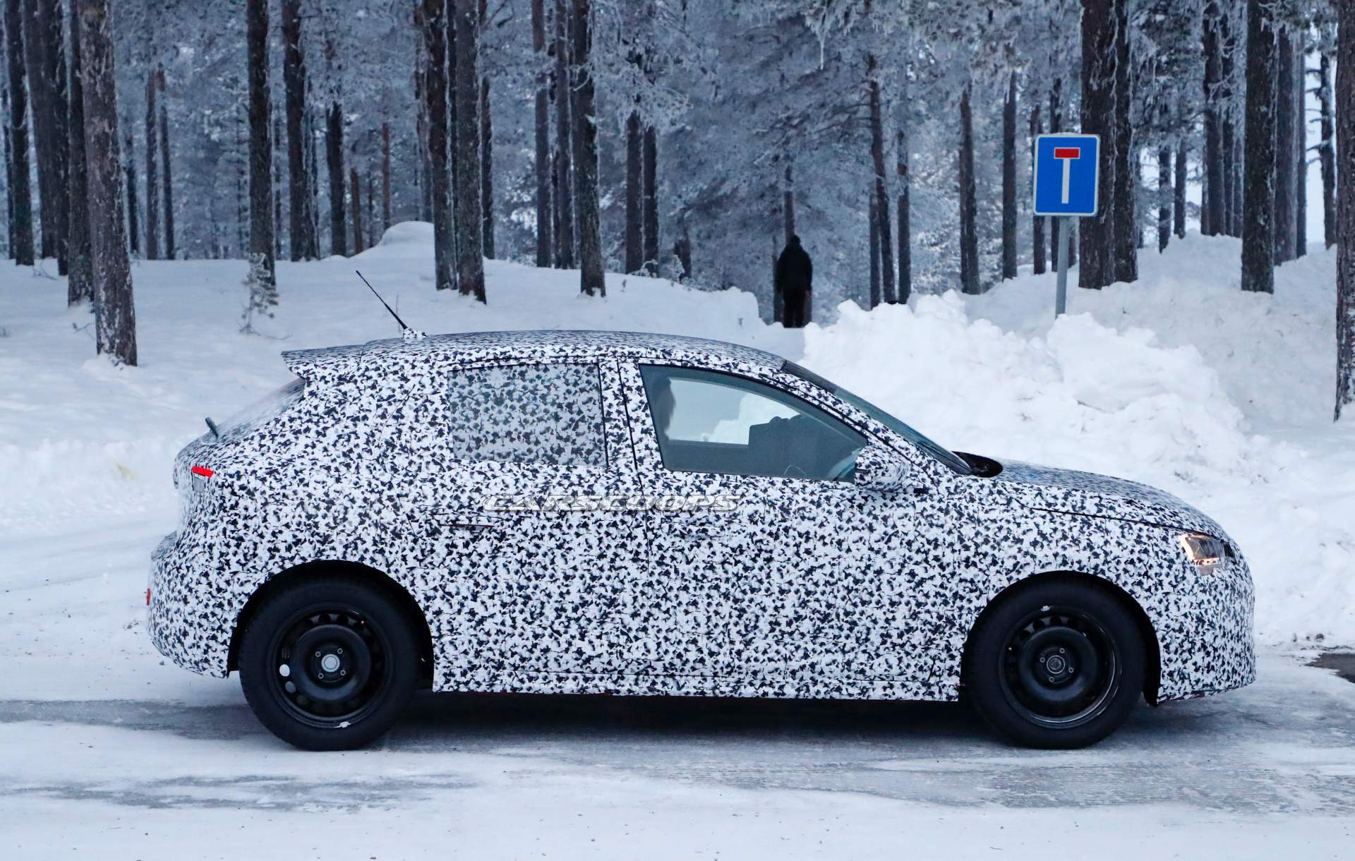 2020 Opel Corsa resim galerisi (27.02.2019)