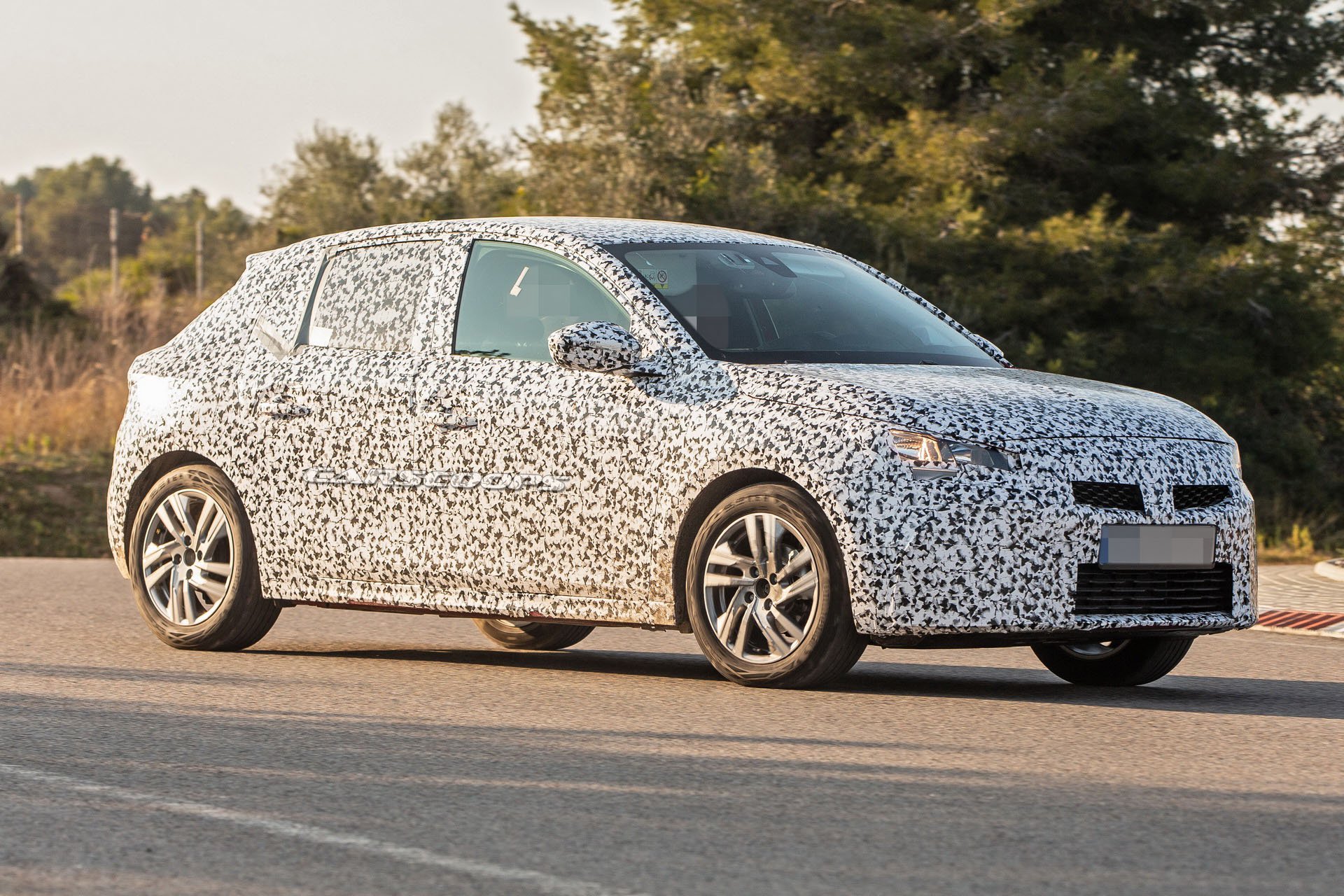 2020 Opel Corsa resim galerisi (27.02.2019)