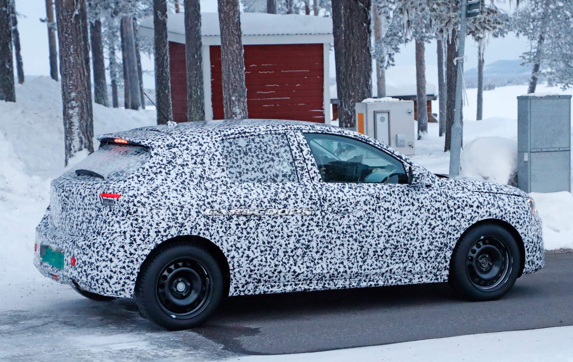 2020 Opel Corsa resim galerisi (27.02.2019)