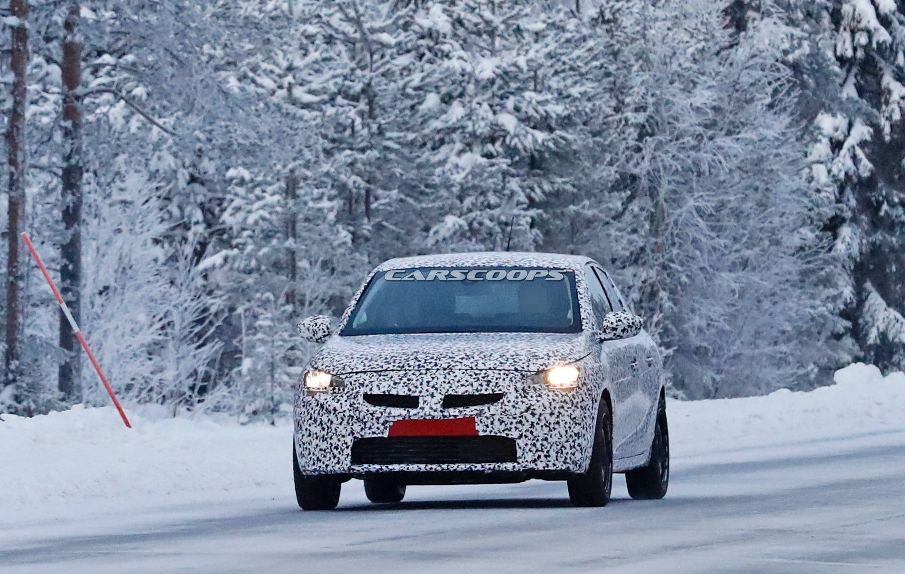 2020 Opel Corsa resim galerisi (27.02.2019)