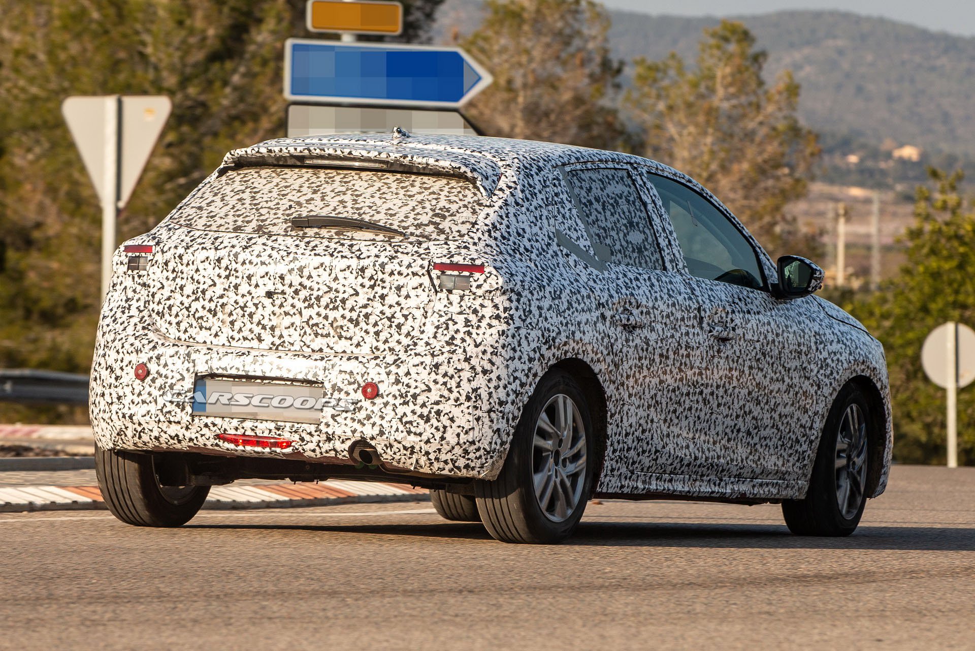 2020 Opel Corsa resim galerisi (27.02.2019)