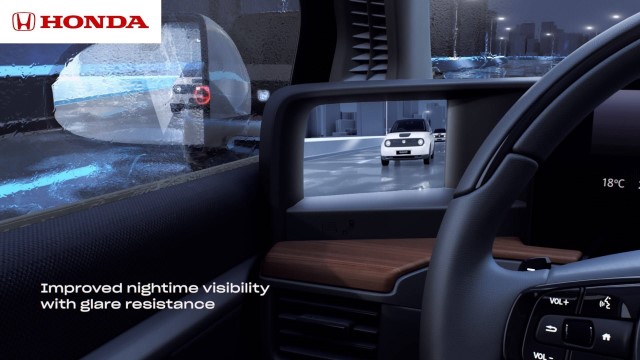 Honda e Prototype resim galerisi (28.02.2019)