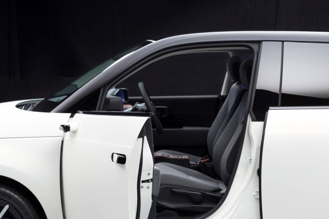 Honda e Prototype resim galerisi (28.02.2019)
