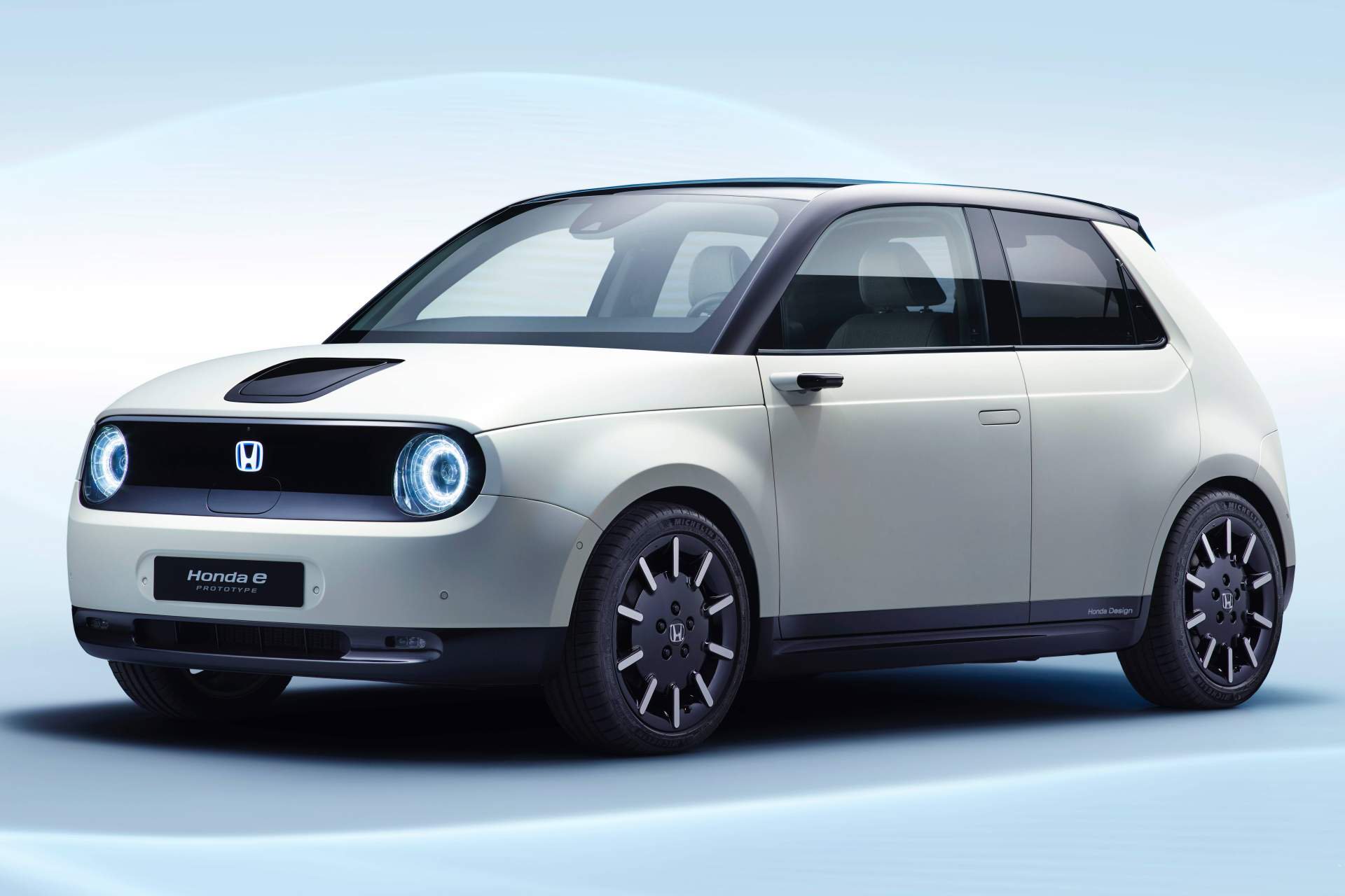 Honda e Prototype resim galerisi (28.02.2019)