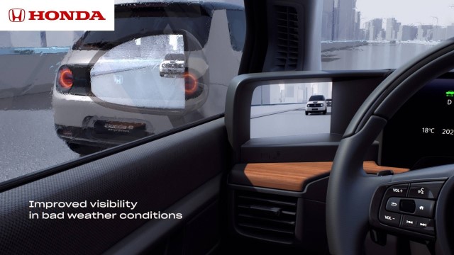 Honda e Prototype resim galerisi (28.02.2019)
