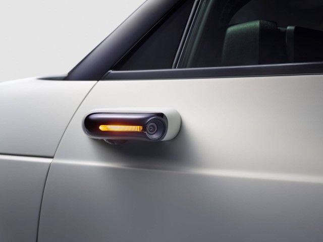 Honda e Prototype resim galerisi (28.02.2019)