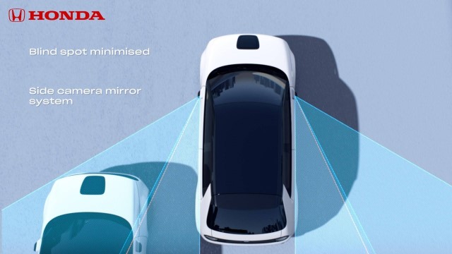 Honda e Prototype resim galerisi (28.02.2019)