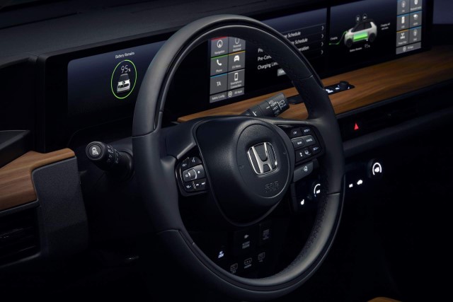Honda e Prototype resim galerisi (28.02.2019)