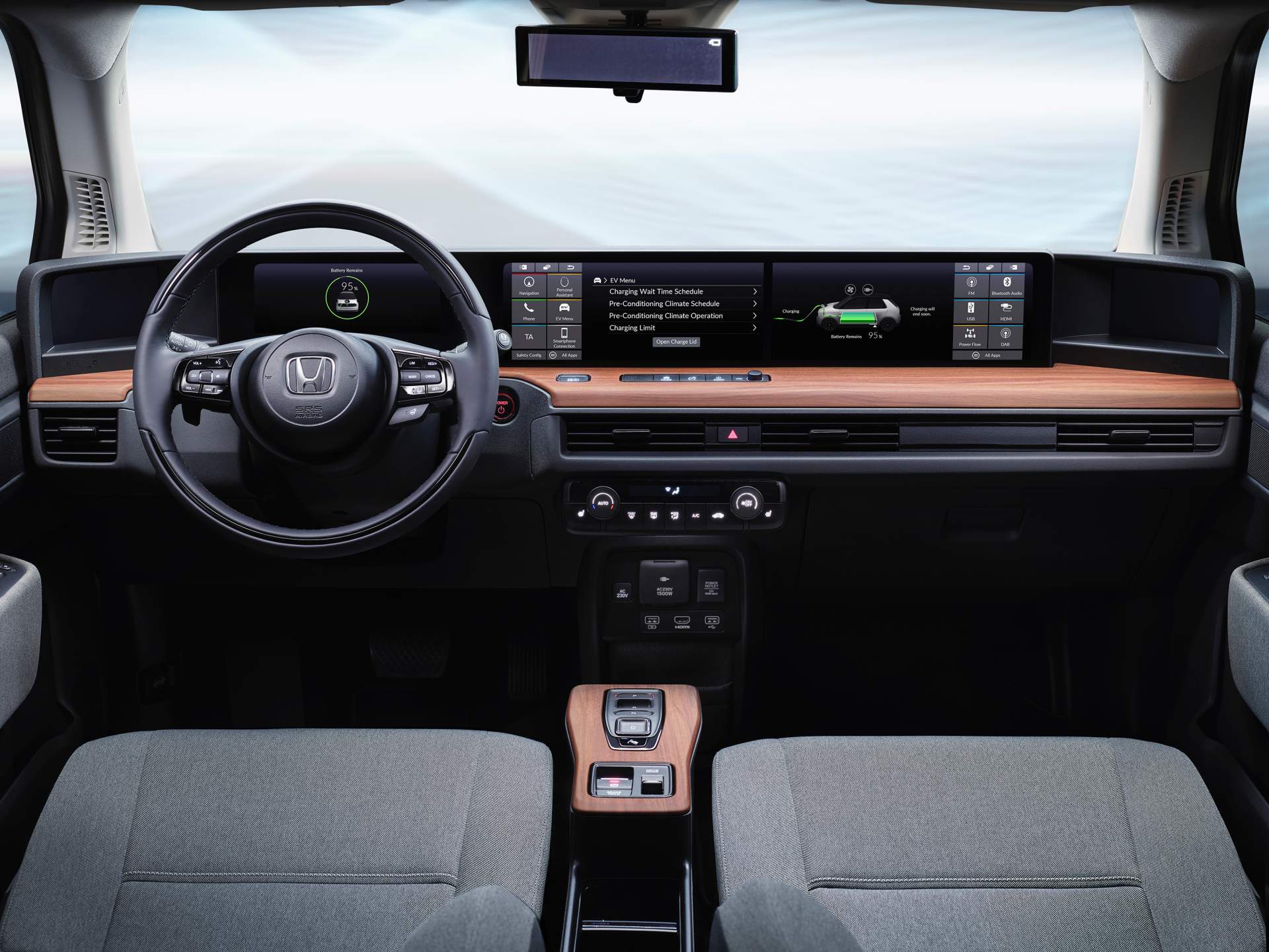 Honda e Prototype resim galerisi (28.02.2019)