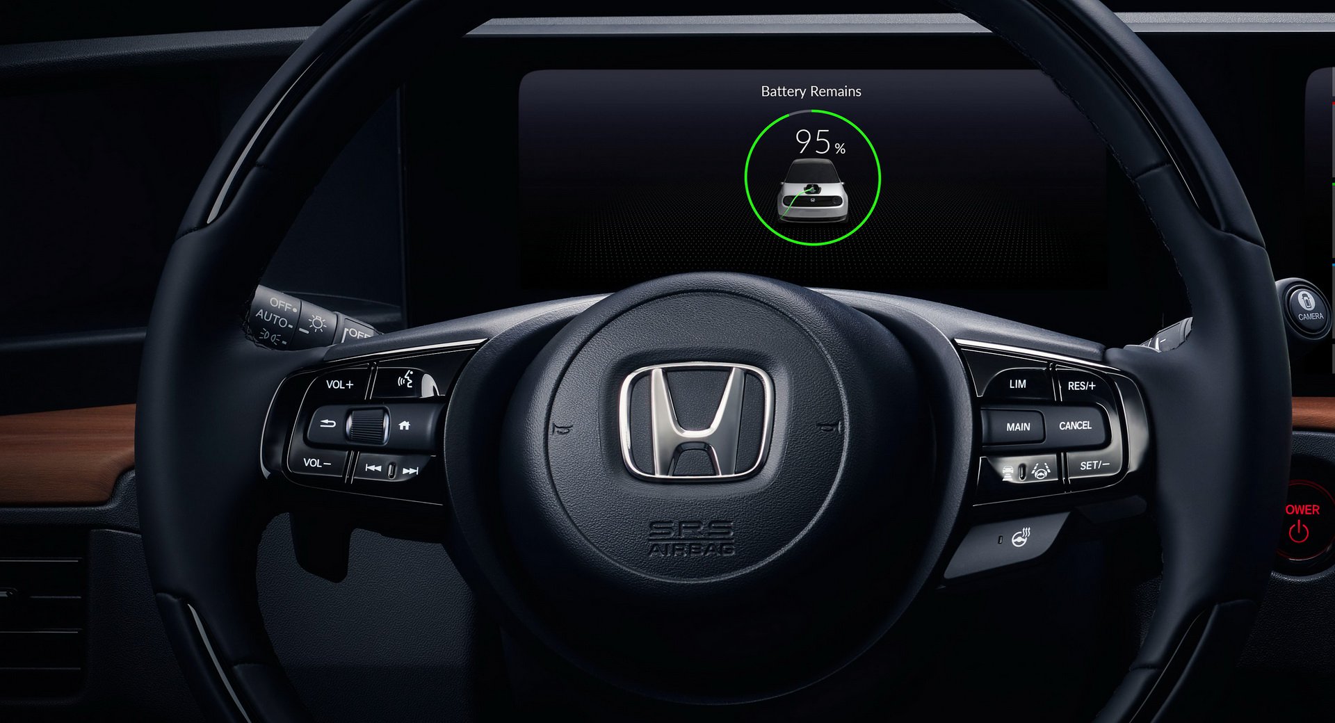 Honda e Prototype resim galerisi (28.02.2019)