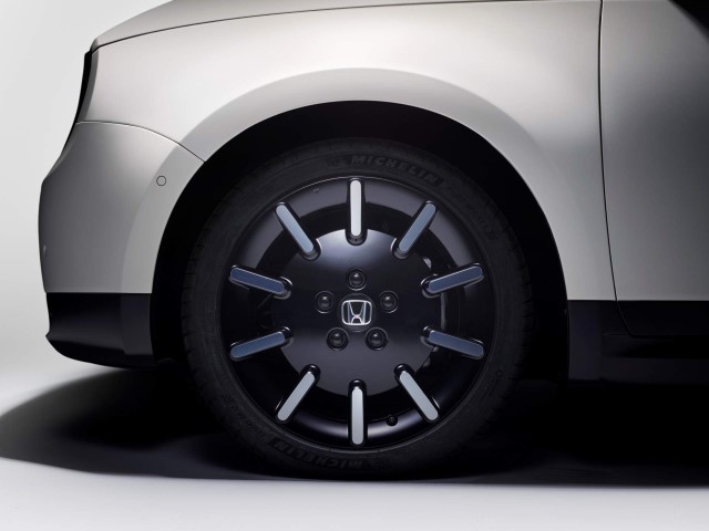 Honda e Prototype resim galerisi (28.02.2019)