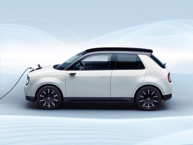 Honda e Prototype resim galerisi (28.02.2019)