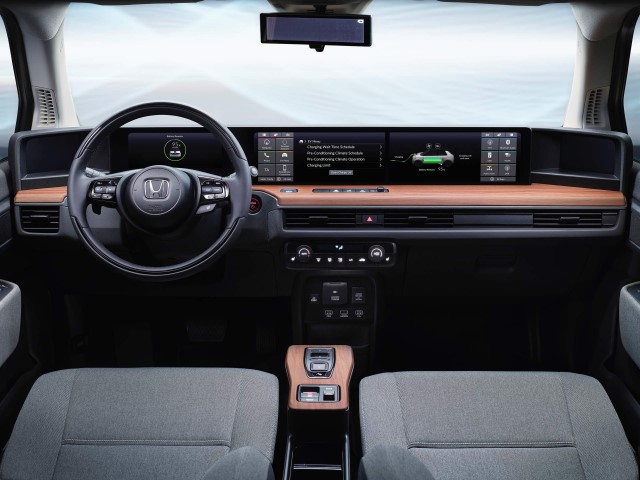 Honda e Prototype resim galerisi (28.02.2019)