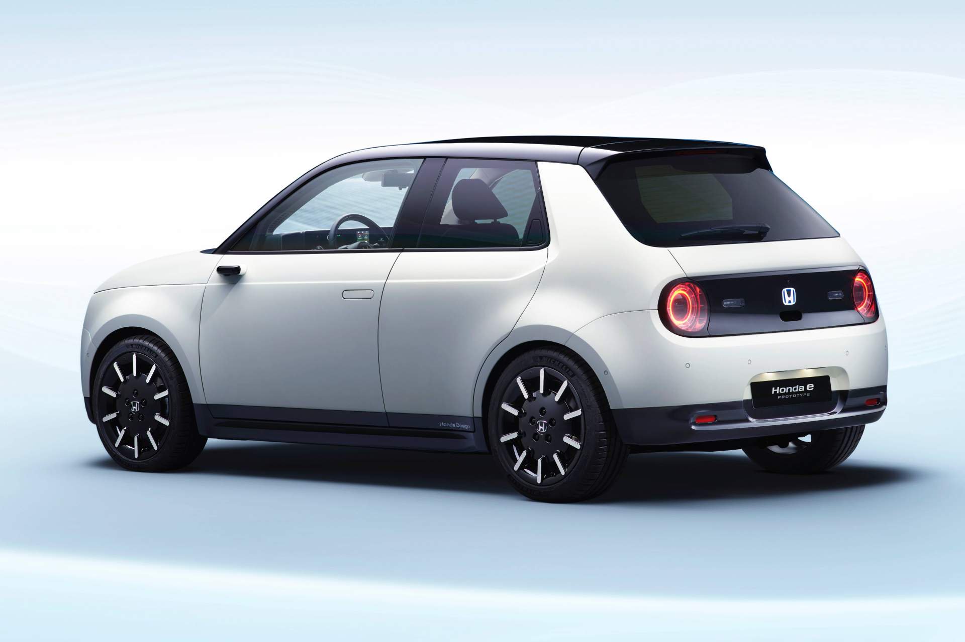 Honda e Prototype resim galerisi (28.02.2019)