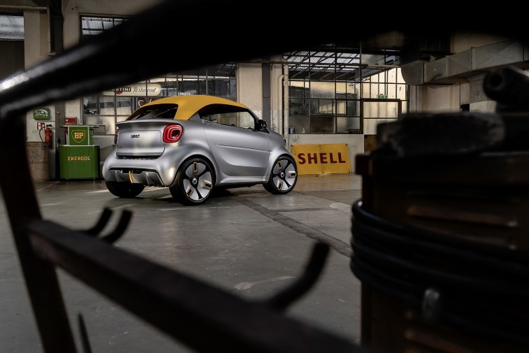 Smart Forease+ Concept resim galerisi 