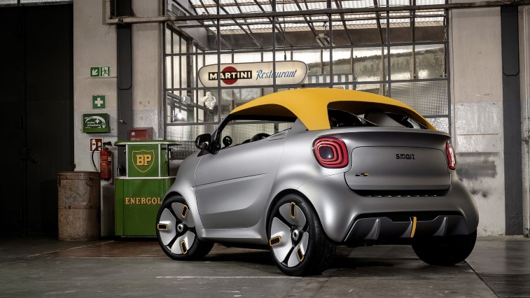 Smart Forease+ Concept resim galerisi 