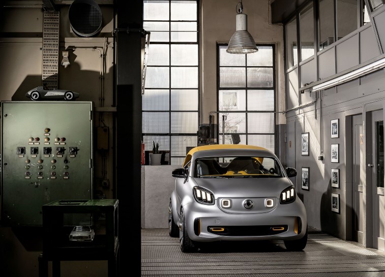 Smart Forease+ Concept resim galerisi 