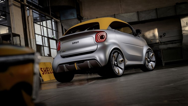 Smart Forease+ Concept resim galerisi 