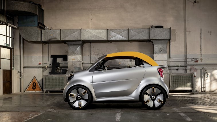 Smart Forease+ Concept resim galerisi 