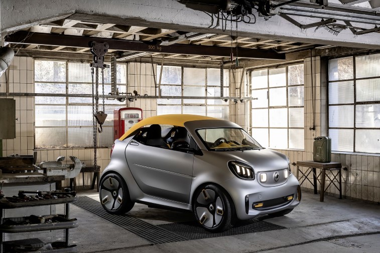Smart Forease+ Concept resim galerisi 