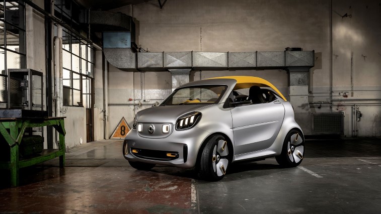 Smart Forease+ Concept resim galerisi 