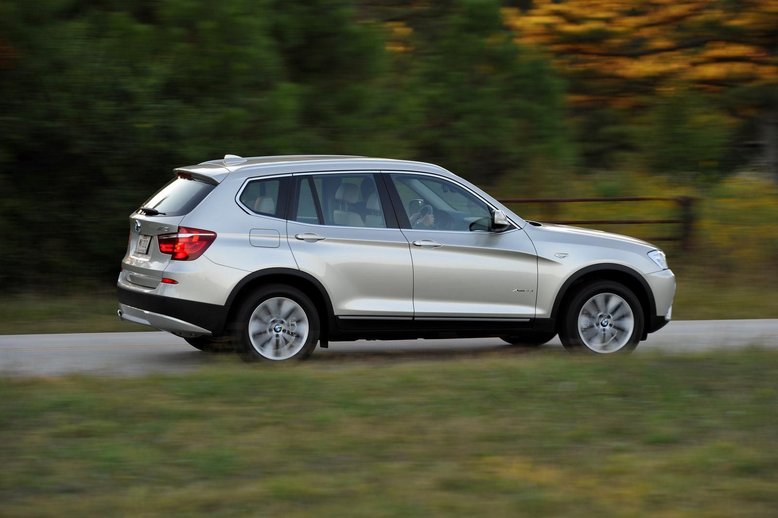 BMW X3 (2011) GALER