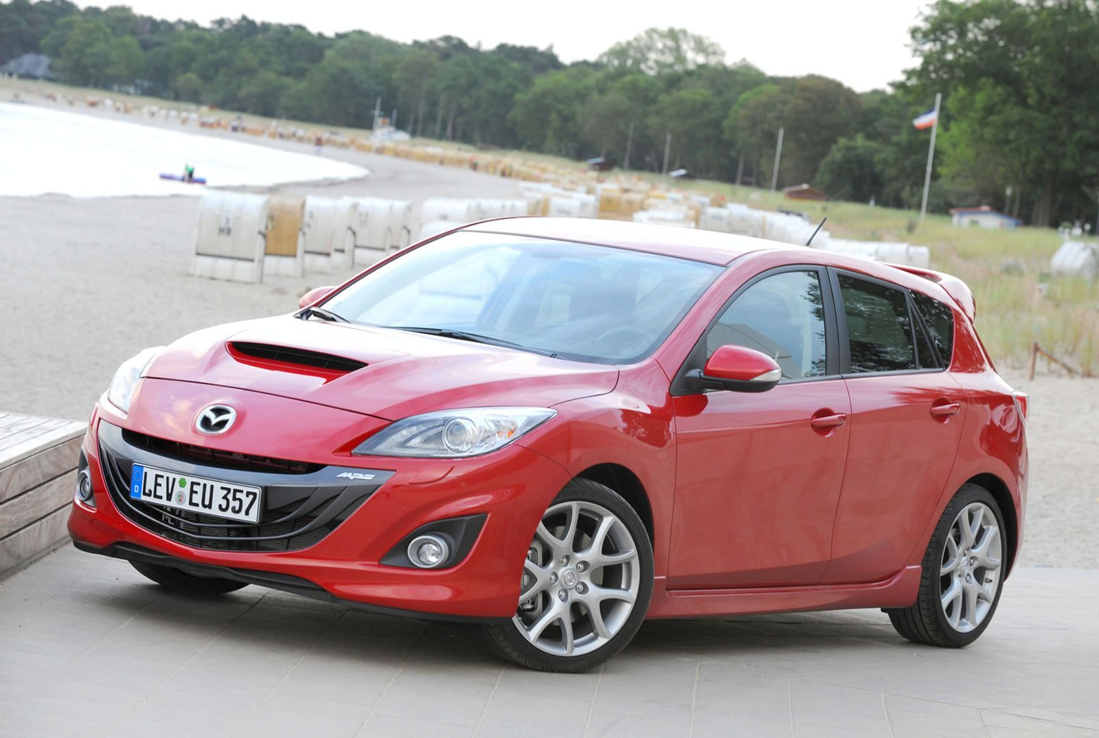 MAZDA 3 MPS GALER
