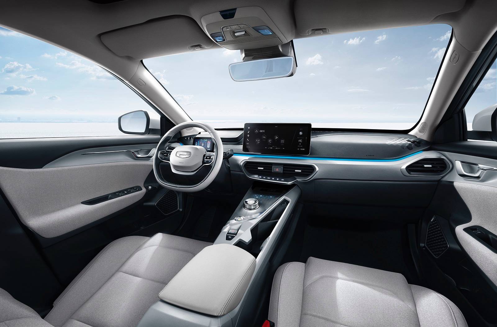 Geely GE11 resim galerisi (03.03.2019)