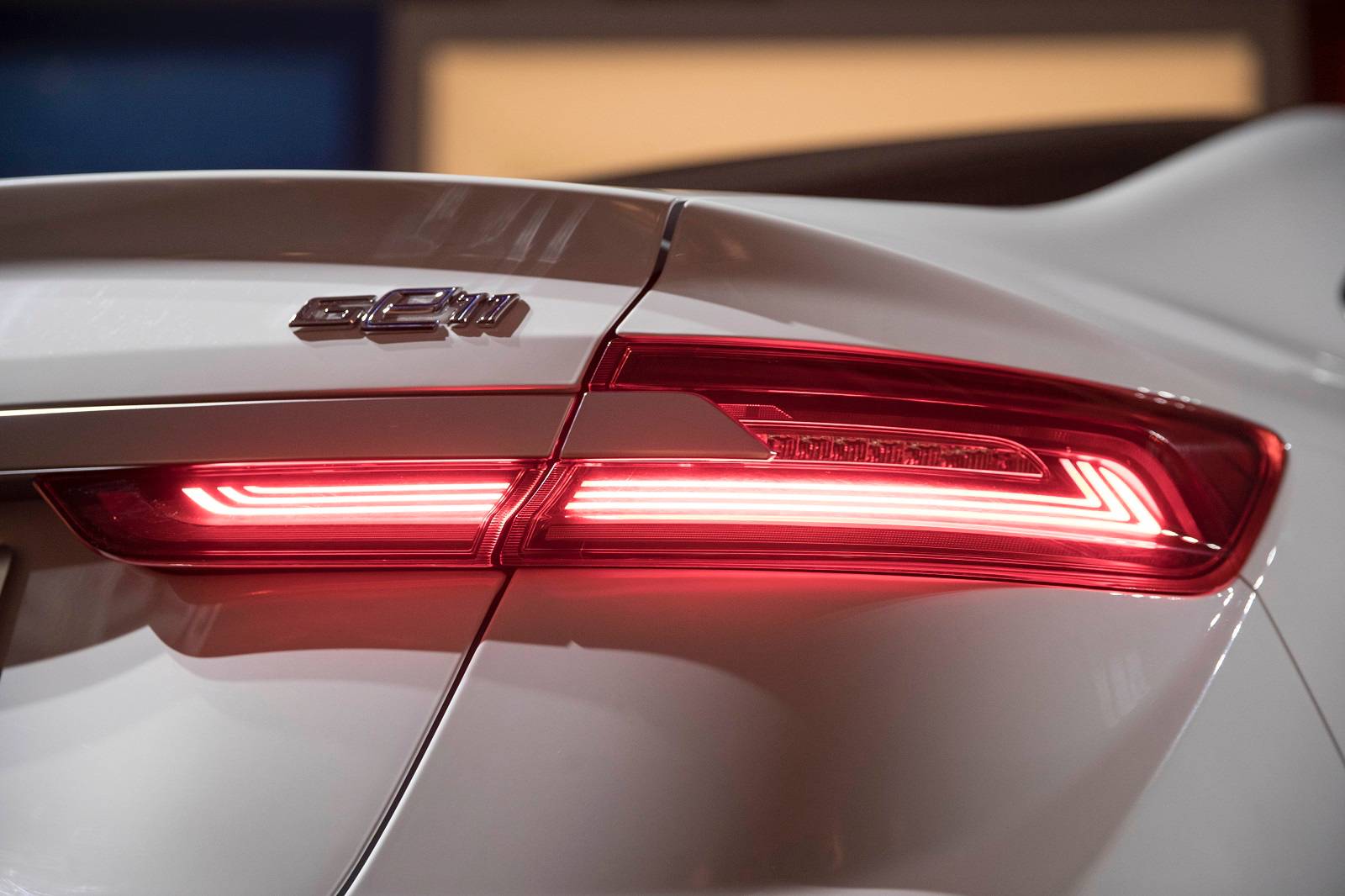 Geely GE11 resim galerisi (03.03.2019)