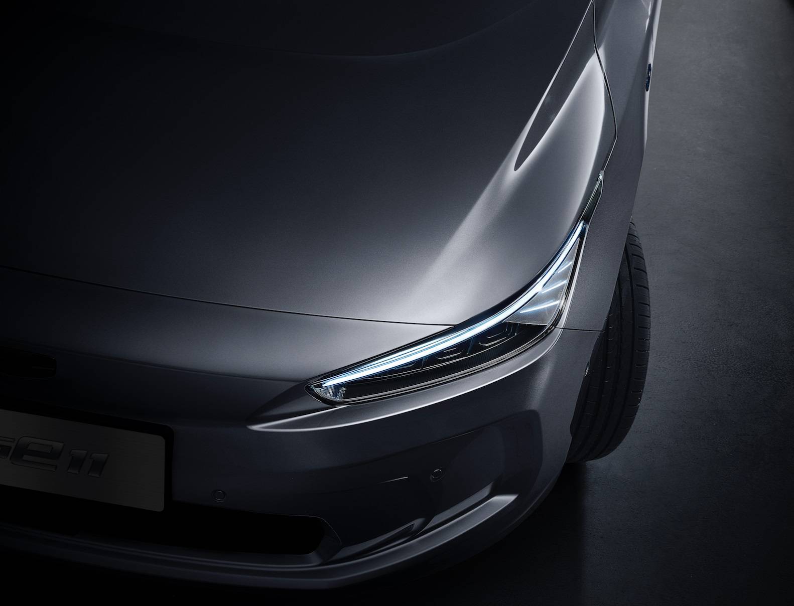 Geely GE11 resim galerisi (03.03.2019)