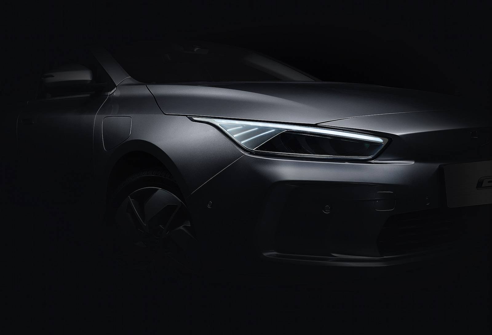 Geely GE11 resim galerisi (03.03.2019)