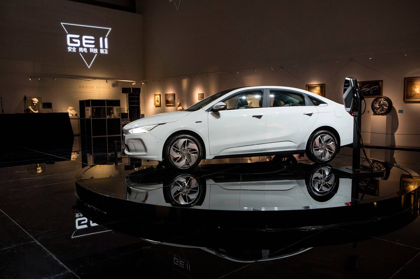 Geely GE11 resim galerisi (03.03.2019)