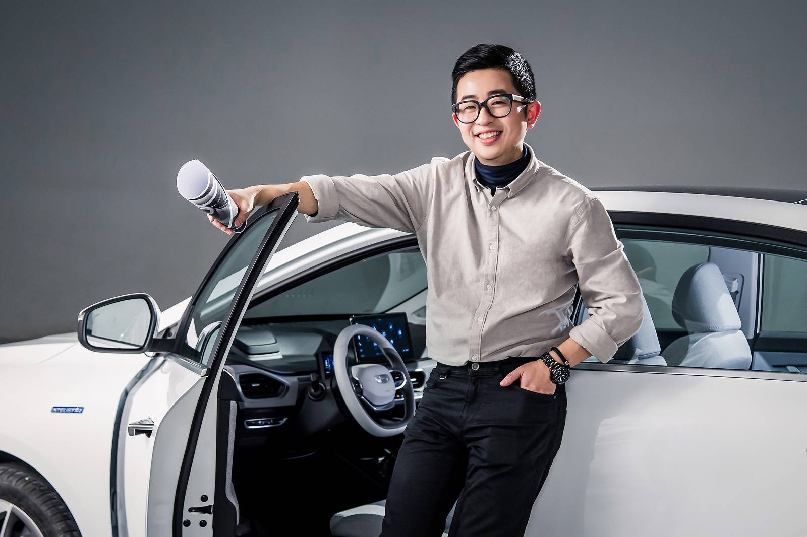 Geely GE11 resim galerisi (03.03.2019)