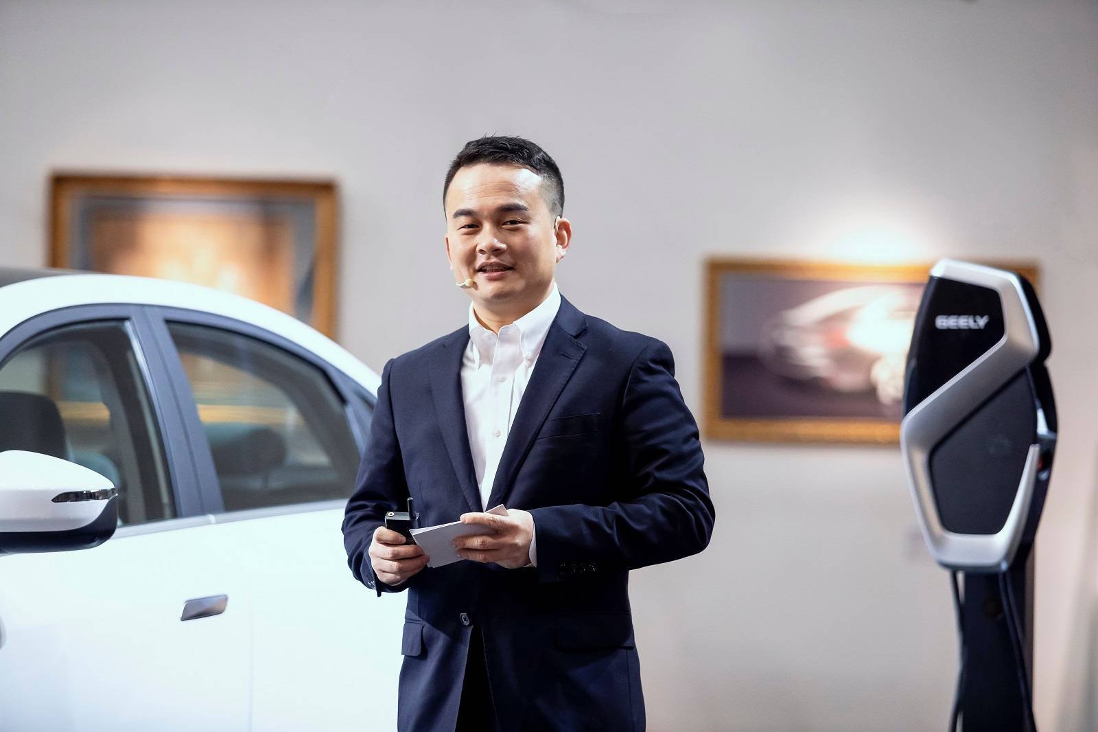Geely GE11 resim galerisi (03.03.2019)