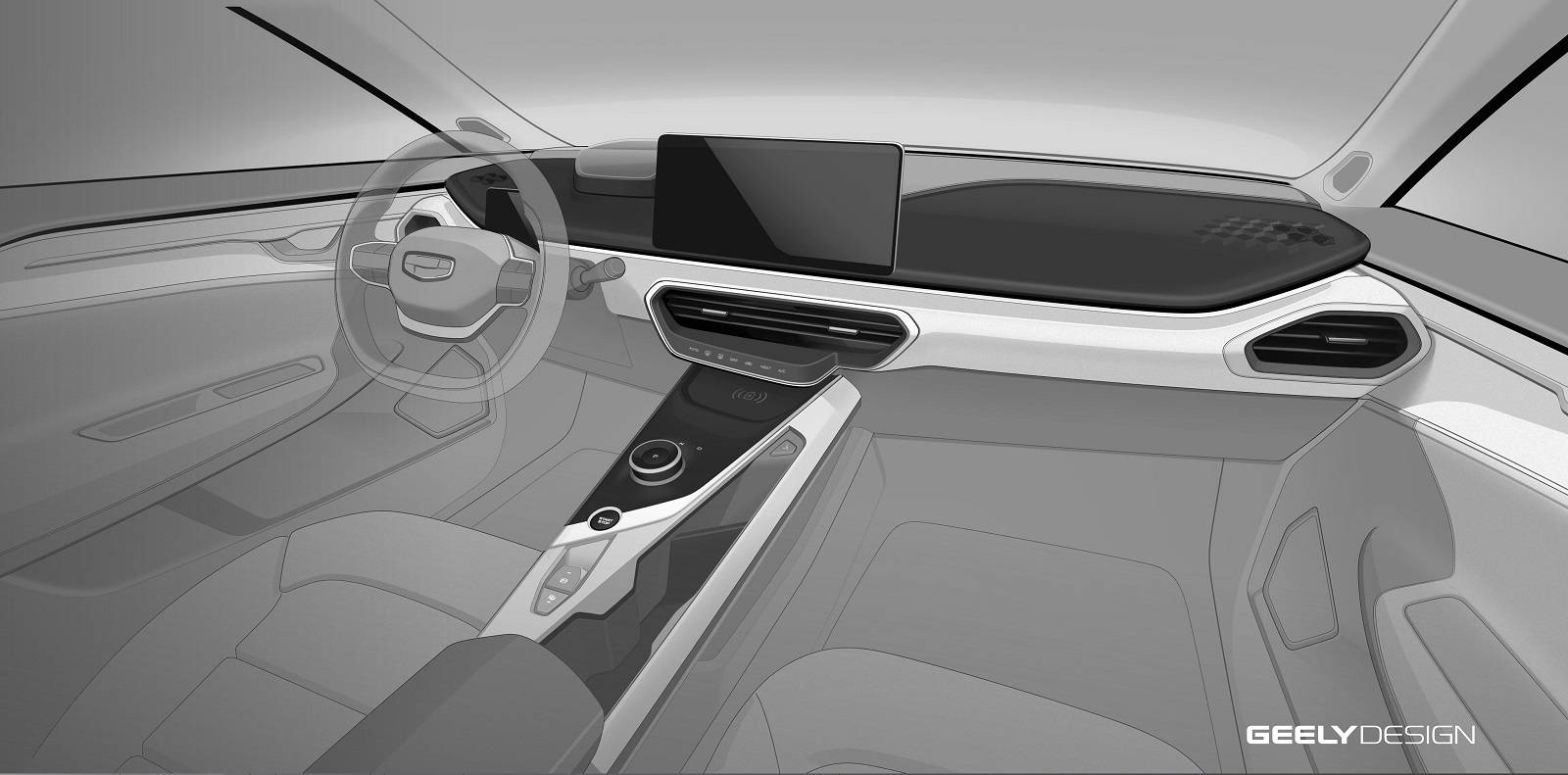 Geely GE11 resim galerisi (03.03.2019)