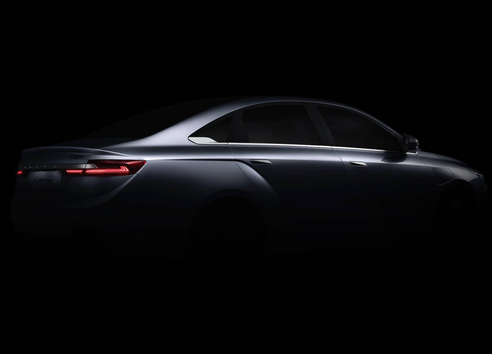 Geely GE11 resim galerisi (03.03.2019)