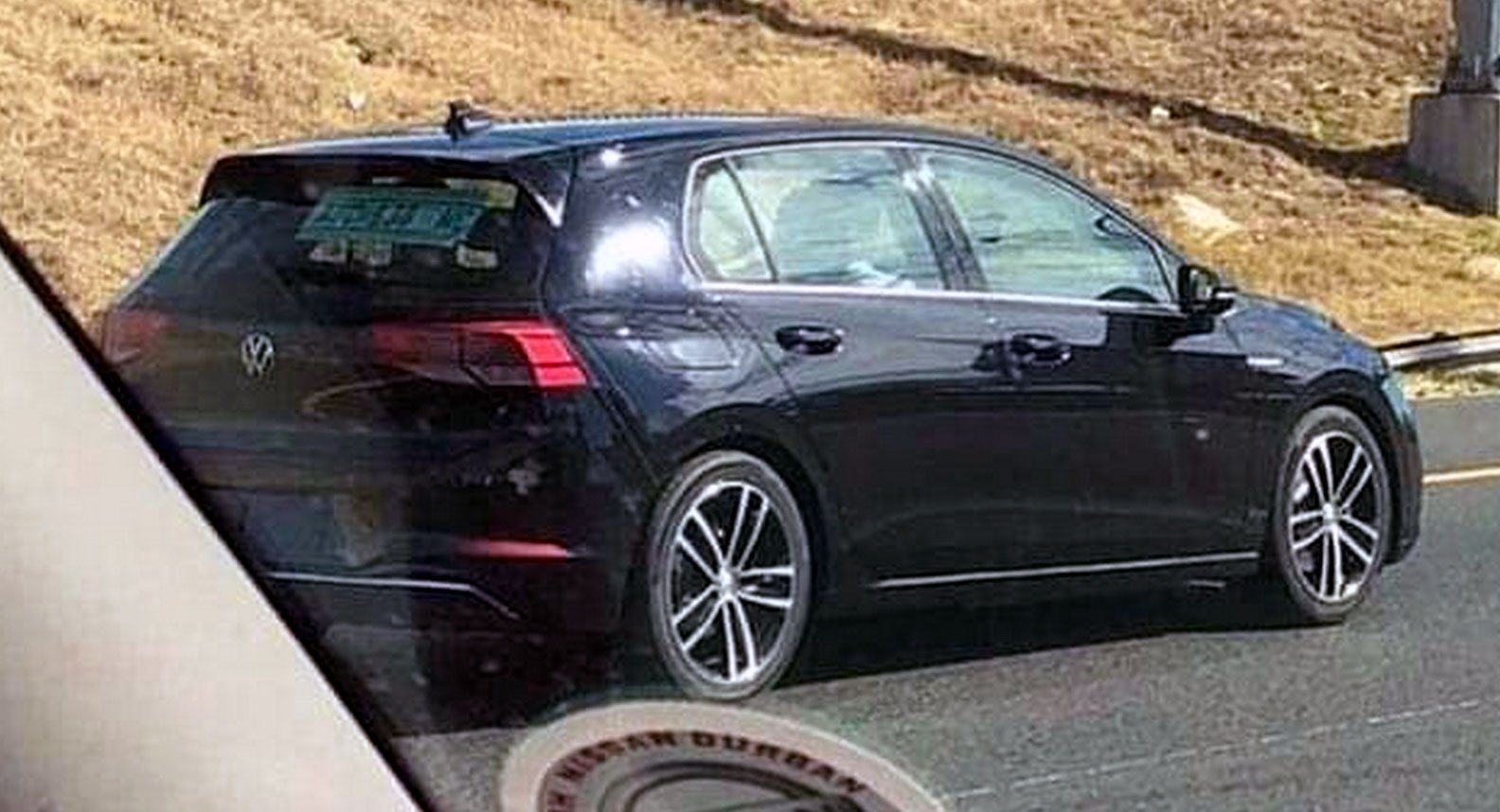 2020 VW Golf resim galerisi (03.03.2019)