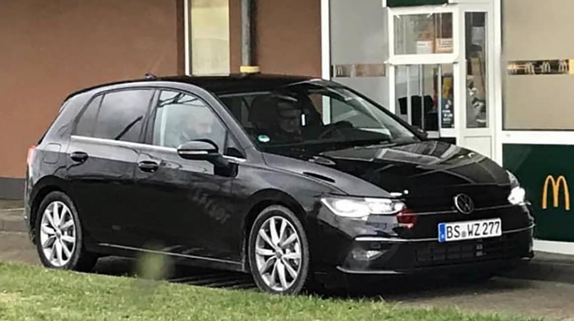 2020 VW Golf resim galerisi (03.03.2019)