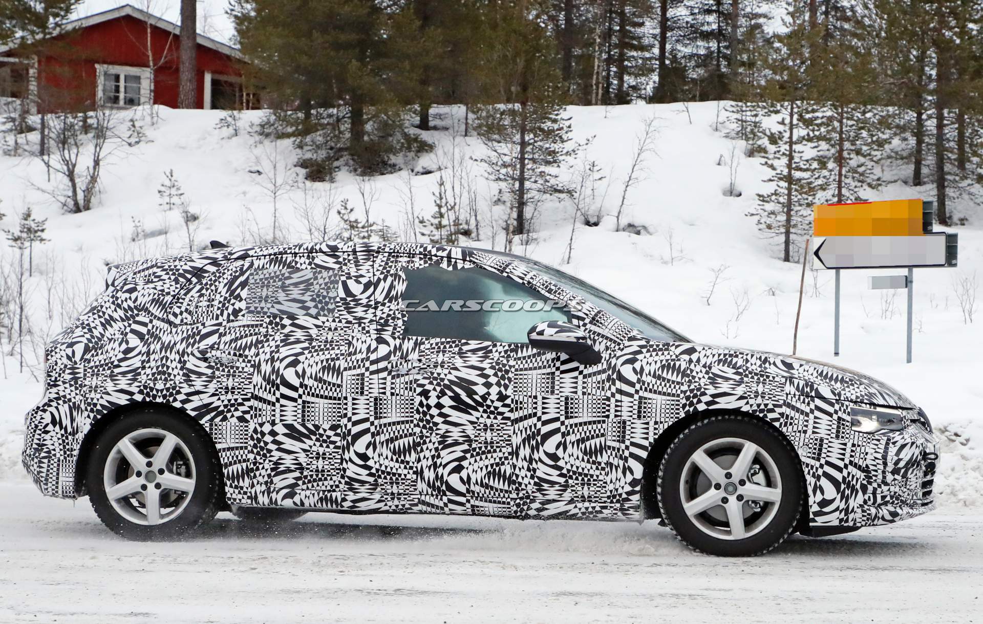 2020 VW Golf resim galerisi (03.03.2019)