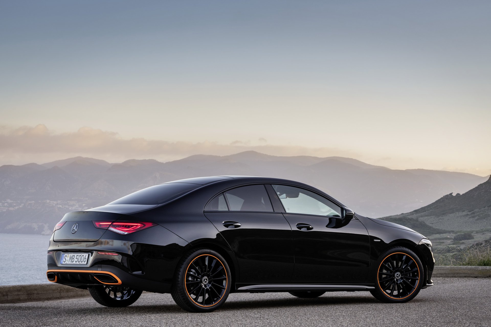 2019 Mercedes-Benz CLA resim galerisi (04.03.2019)