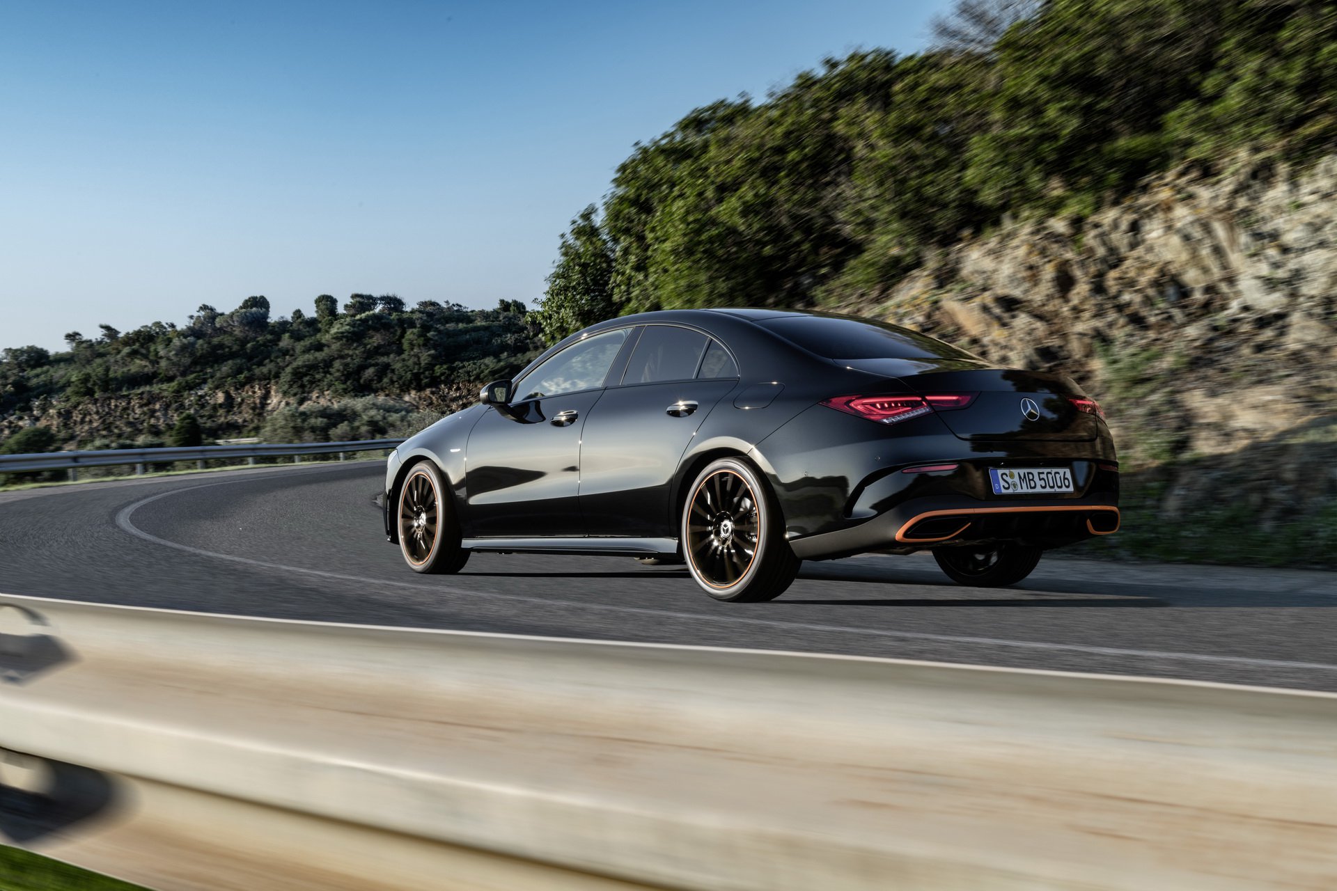 2019 Mercedes-Benz CLA resim galerisi (04.03.2019)