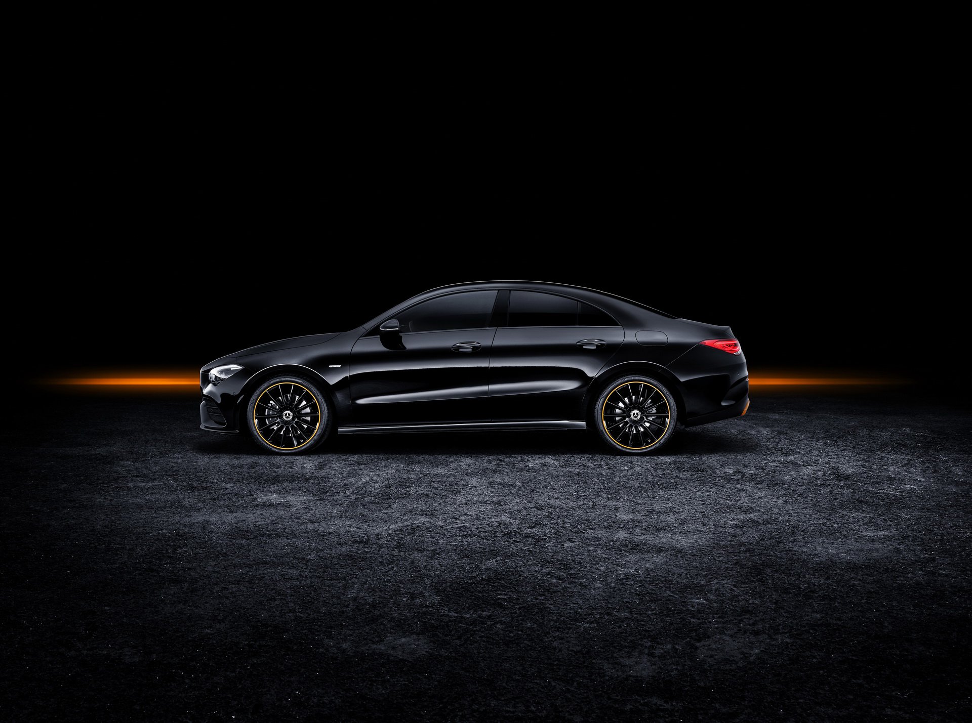 2019 Mercedes-Benz CLA resim galerisi (04.03.2019)
