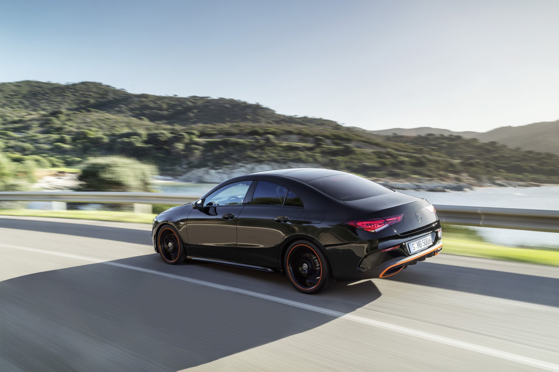 2019 Mercedes-Benz CLA resim galerisi (04.03.2019)
