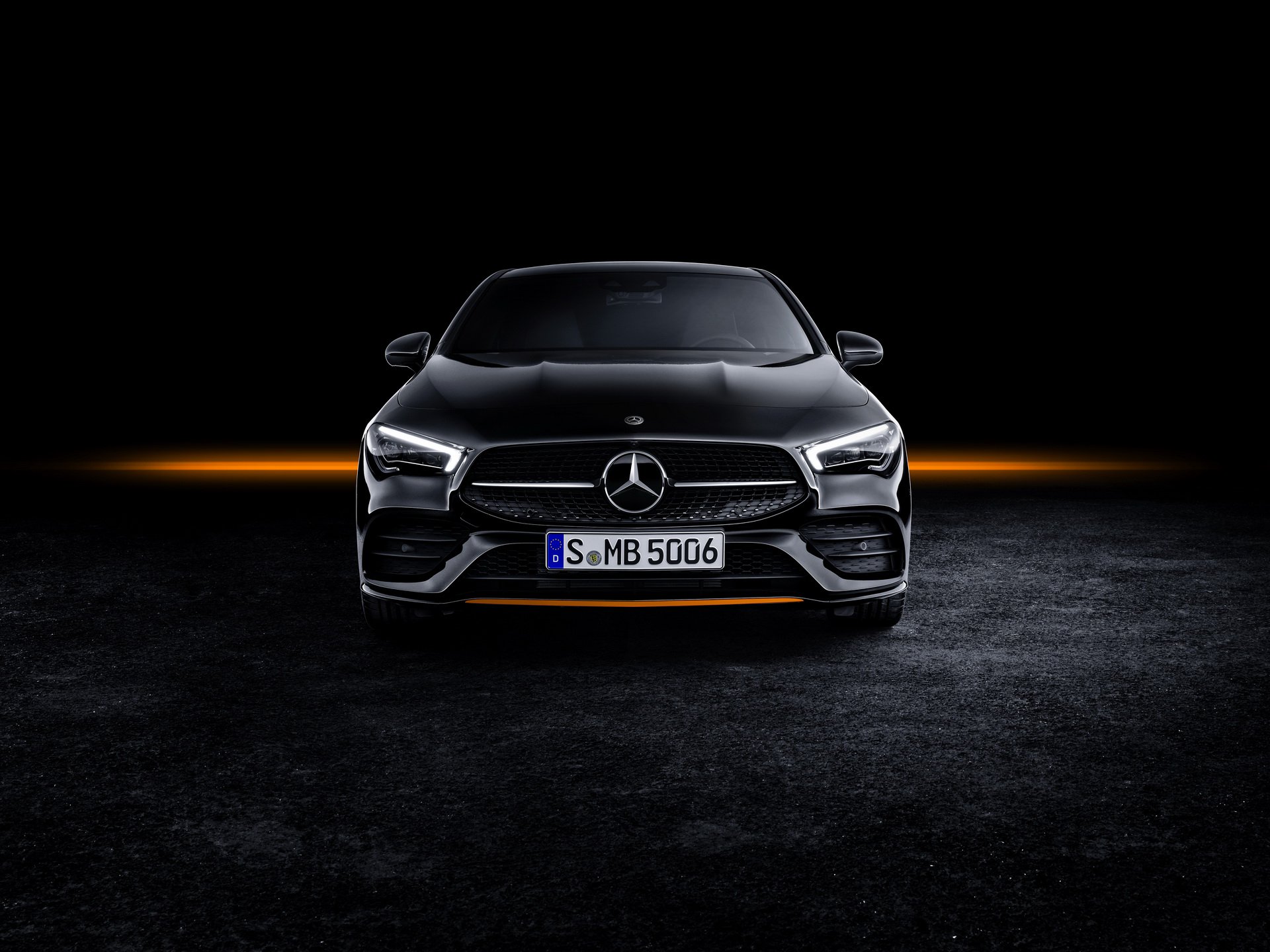 2019 Mercedes-Benz CLA resim galerisi (04.03.2019)