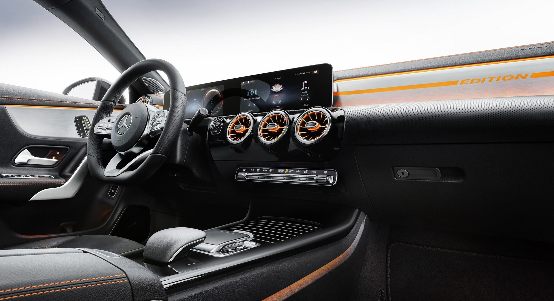 2019 Mercedes-Benz CLA resim galerisi (04.03.2019)
