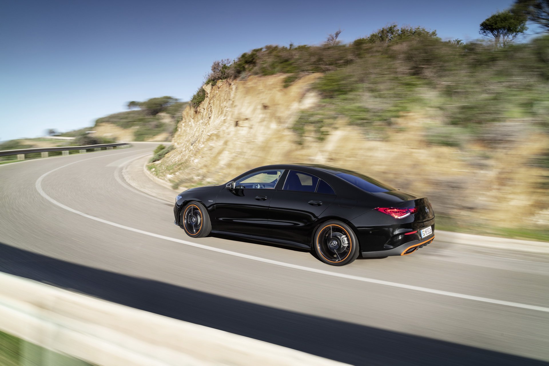 2019 Mercedes-Benz CLA resim galerisi (04.03.2019)