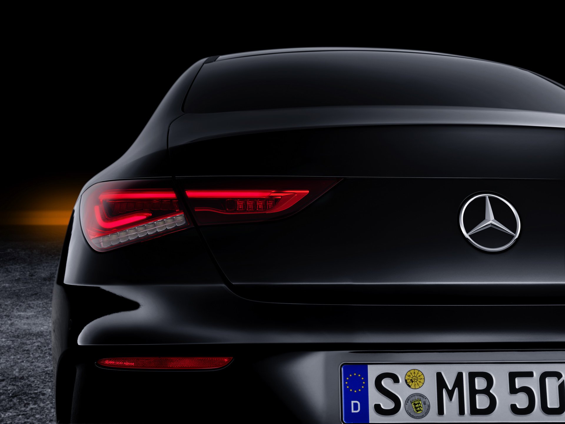 2019 Mercedes-Benz CLA resim galerisi (04.03.2019)