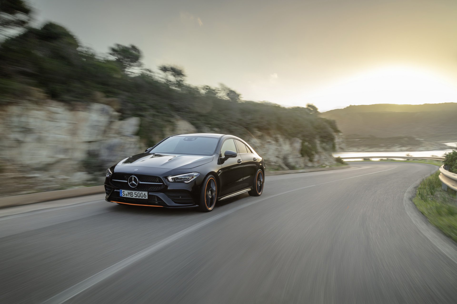2019 Mercedes-Benz CLA resim galerisi (04.03.2019)